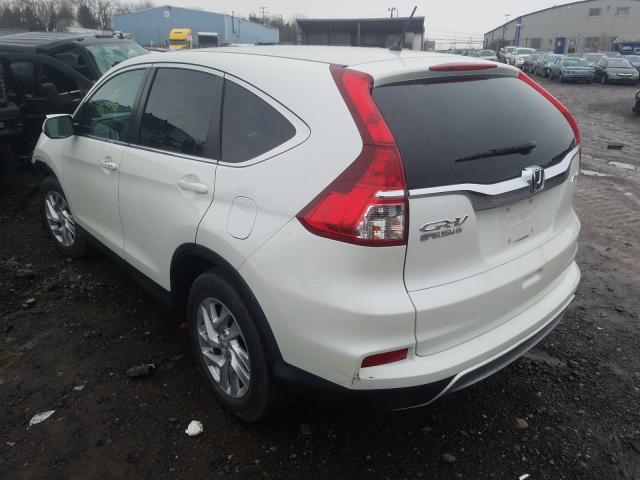 Photo 2 VIN: 5J6RM4H59GL100779 - HONDA CR-V EX 