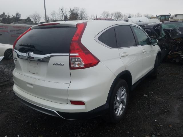 Photo 3 VIN: 5J6RM4H59GL100779 - HONDA CR-V EX 