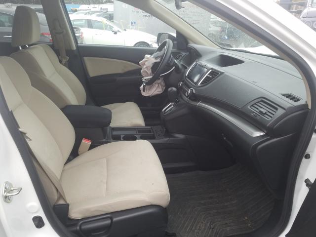 Photo 4 VIN: 5J6RM4H59GL100779 - HONDA CR-V EX 