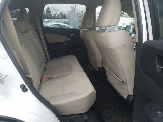 Photo 5 VIN: 5J6RM4H59GL100779 - HONDA CR-V EX 