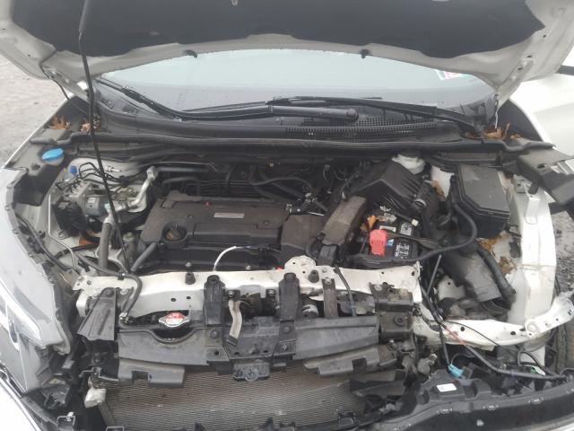 Photo 6 VIN: 5J6RM4H59GL100779 - HONDA CR-V EX 