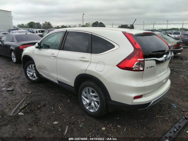 Photo 2 VIN: 5J6RM4H59GL122135 - HONDA CR-V 