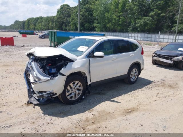 Photo 1 VIN: 5J6RM4H59GL137878 - HONDA CR-V 