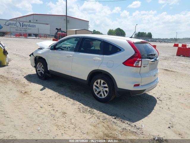 Photo 2 VIN: 5J6RM4H59GL137878 - HONDA CR-V 