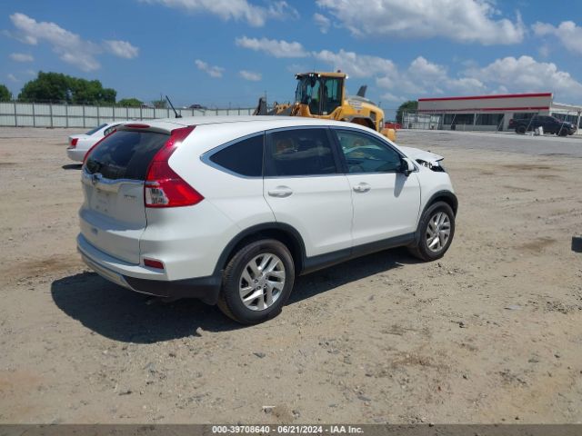 Photo 3 VIN: 5J6RM4H59GL137878 - HONDA CR-V 