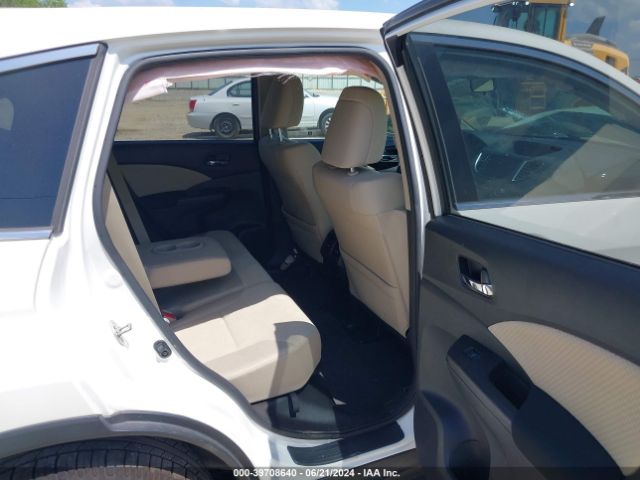 Photo 7 VIN: 5J6RM4H59GL137878 - HONDA CR-V 