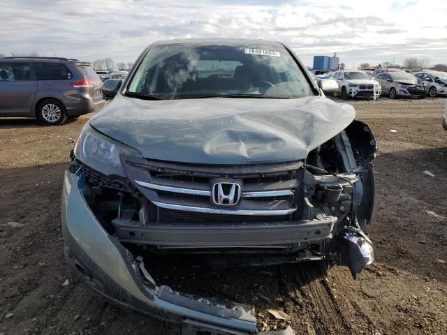 Photo 4 VIN: 5J6RM4H5XCL005349 - HONDA CRV 