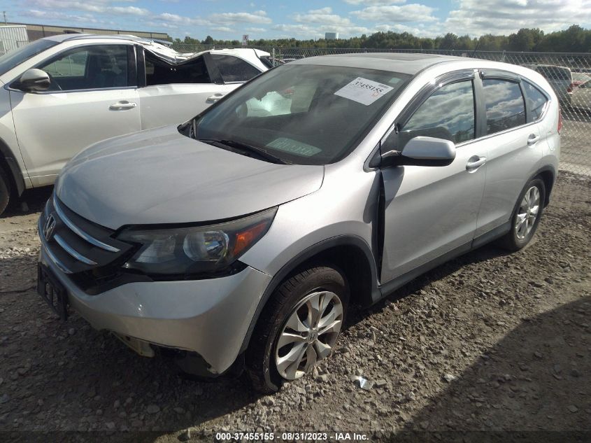 Photo 1 VIN: 5J6RM4H5XCL010311 - HONDA CR-V 