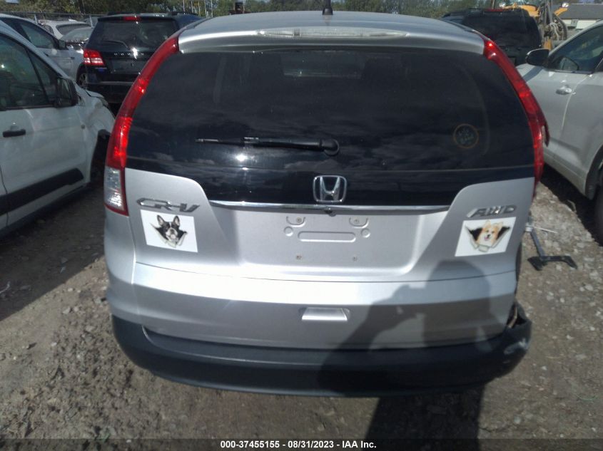 Photo 15 VIN: 5J6RM4H5XCL010311 - HONDA CR-V 