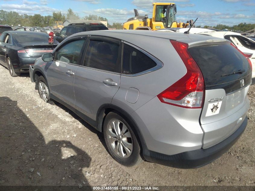 Photo 2 VIN: 5J6RM4H5XCL010311 - HONDA CR-V 