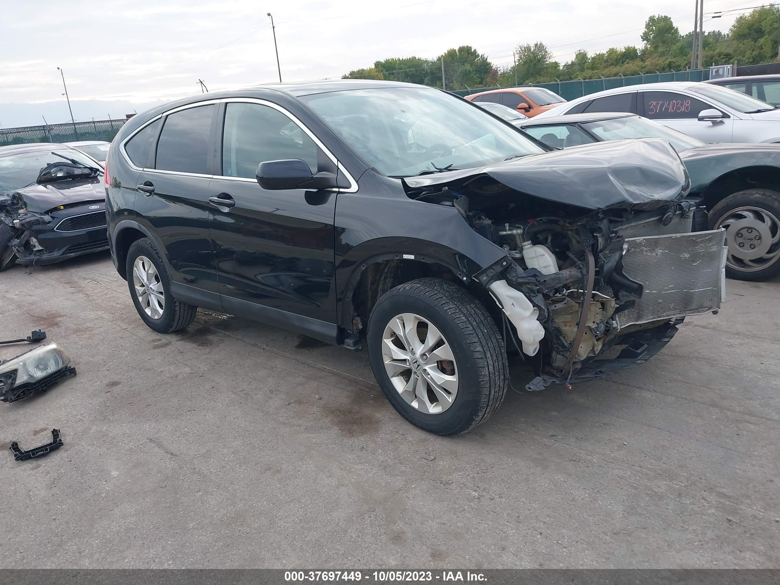 Photo 0 VIN: 5J6RM4H5XCL011104 - HONDA CR-V 