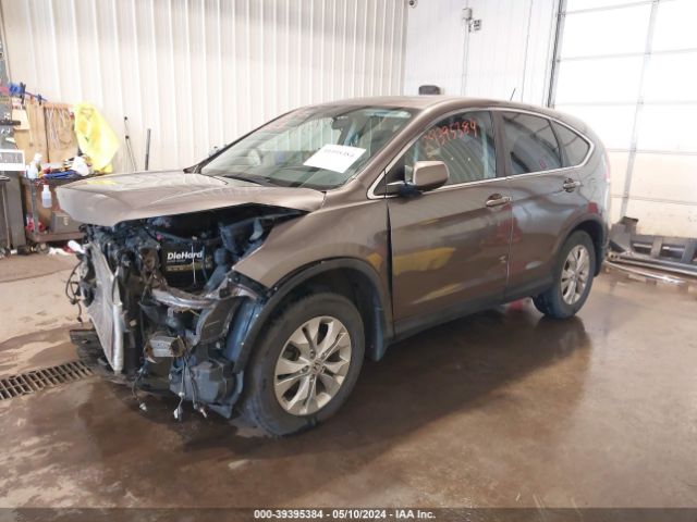 Photo 1 VIN: 5J6RM4H5XCL011717 - HONDA CR-V 