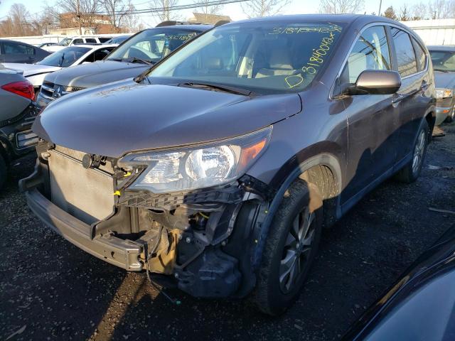 Photo 1 VIN: 5J6RM4H5XCL012642 - HONDA CR-V EX 