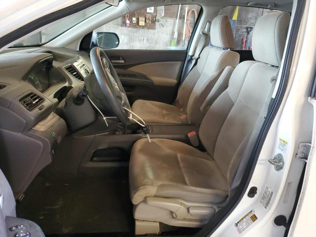 Photo 6 VIN: 5J6RM4H5XCL020398 - HONDA CRV 