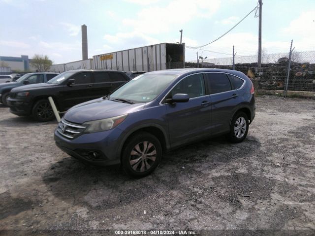 Photo 1 VIN: 5J6RM4H5XCL022619 - HONDA CR-V 