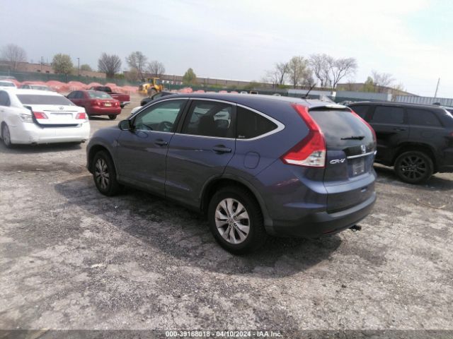 Photo 2 VIN: 5J6RM4H5XCL022619 - HONDA CR-V 