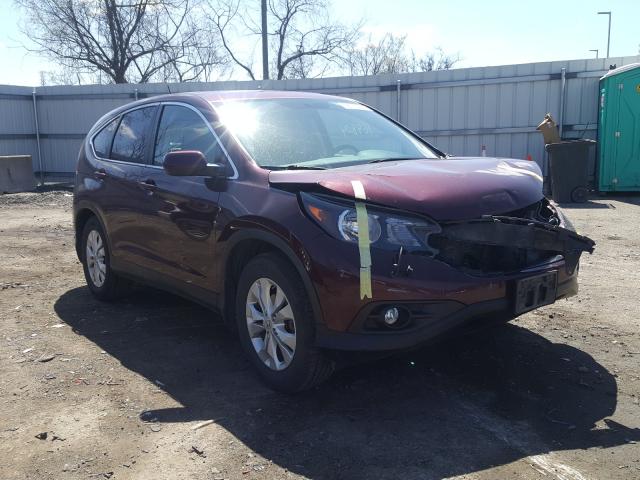 Photo 0 VIN: 5J6RM4H5XCL028324 - HONDA CR-V EX 