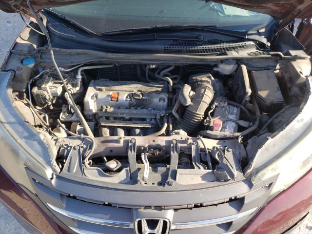 Photo 6 VIN: 5J6RM4H5XCL033524 - HONDA CR-V EX 