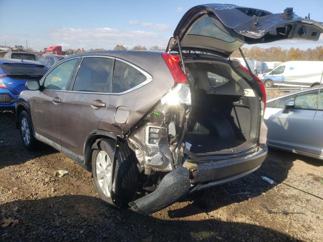 Photo 2 VIN: 5J6RM4H5XCL040134 - HONDA CR-V EX 