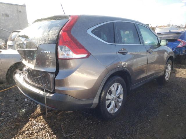 Photo 3 VIN: 5J6RM4H5XCL040134 - HONDA CR-V EX 