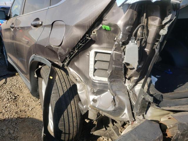 Photo 8 VIN: 5J6RM4H5XCL040134 - HONDA CR-V EX 