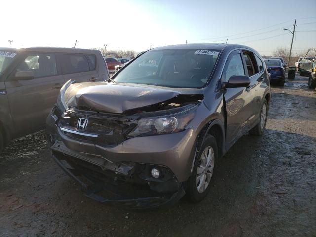 Photo 1 VIN: 5J6RM4H5XCL041462 - HONDA CR-V EX 