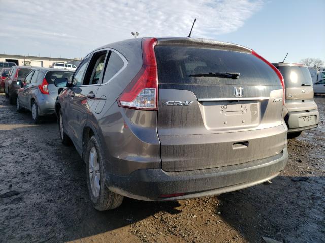 Photo 2 VIN: 5J6RM4H5XCL041462 - HONDA CR-V EX 