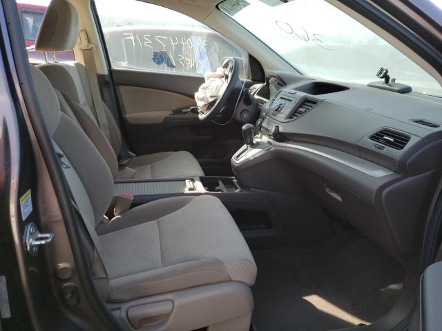 Photo 4 VIN: 5J6RM4H5XCL041462 - HONDA CR-V EX 