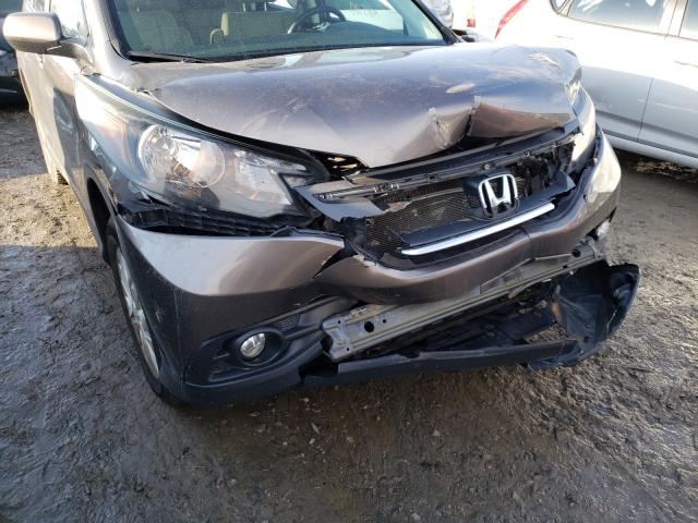 Photo 8 VIN: 5J6RM4H5XCL041462 - HONDA CR-V EX 