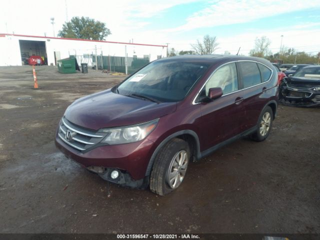 Photo 1 VIN: 5J6RM4H5XCL052722 - HONDA CR-V 