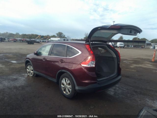 Photo 2 VIN: 5J6RM4H5XCL052722 - HONDA CR-V 