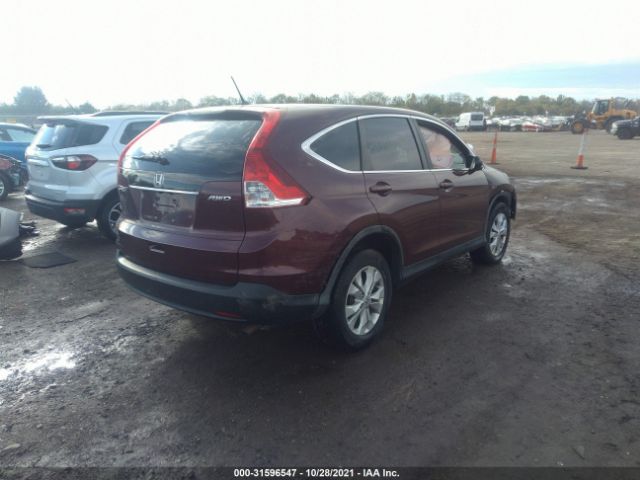 Photo 3 VIN: 5J6RM4H5XCL052722 - HONDA CR-V 