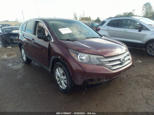 Photo 5 VIN: 5J6RM4H5XCL052722 - HONDA CR-V 