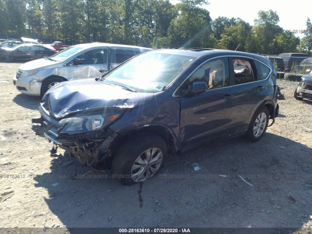 Photo 1 VIN: 5J6RM4H5XCL063946 - HONDA CR-V 