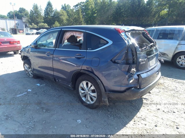 Photo 2 VIN: 5J6RM4H5XCL063946 - HONDA CR-V 