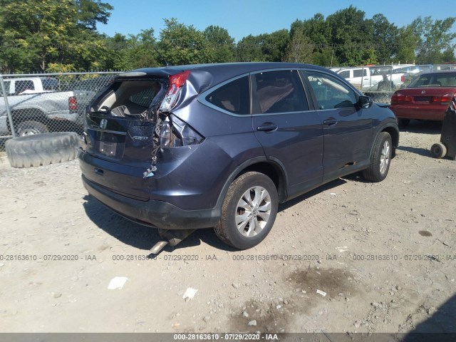 Photo 3 VIN: 5J6RM4H5XCL063946 - HONDA CR-V 