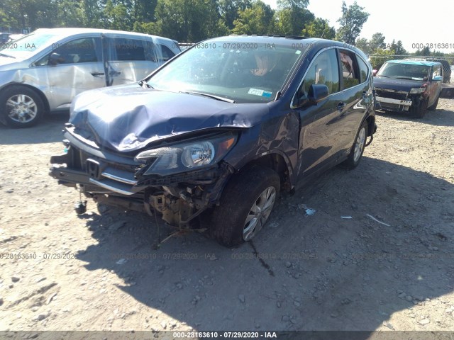 Photo 5 VIN: 5J6RM4H5XCL063946 - HONDA CR-V 