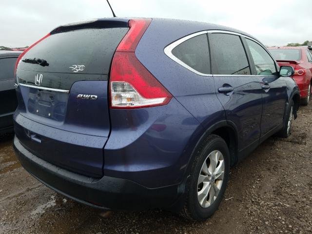 Photo 3 VIN: 5J6RM4H5XCL064773 - HONDA CR-V EX 