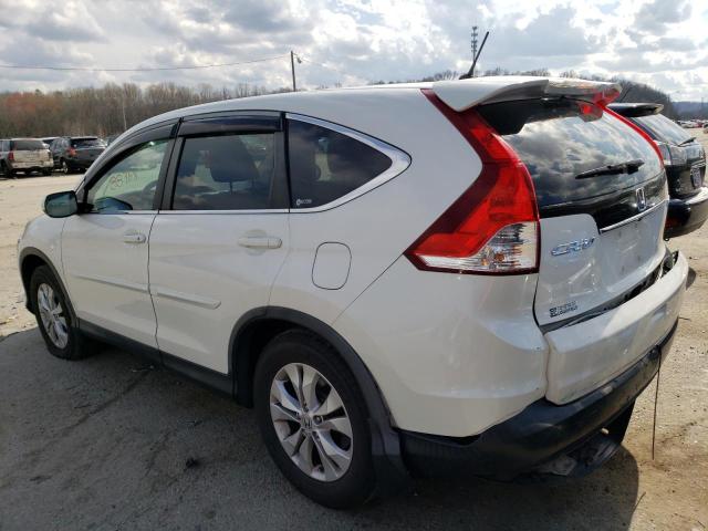 Photo 1 VIN: 5J6RM4H5XCL079306 - HONDA CR-V EX 