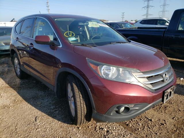 Photo 0 VIN: 5J6RM4H5XCL080424 - HONDA CR-V EX 