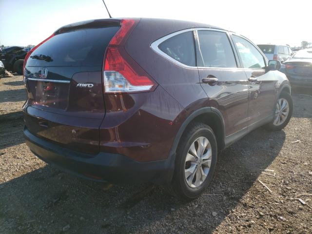 Photo 3 VIN: 5J6RM4H5XCL080424 - HONDA CR-V EX 