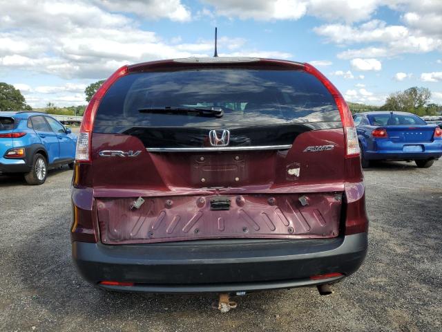 Photo 5 VIN: 5J6RM4H5XCL080441 - HONDA CR-V EX 