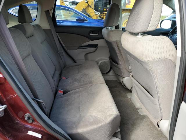 Photo 9 VIN: 5J6RM4H5XCL080441 - HONDA CR-V EX 