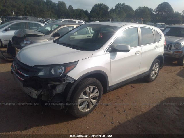 Photo 1 VIN: 5J6RM4H5XCL081377 - HONDA CR-V 