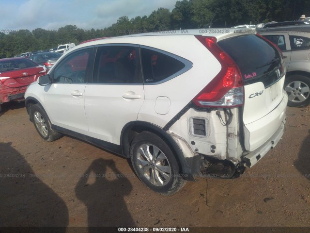 Photo 2 VIN: 5J6RM4H5XCL081377 - HONDA CR-V 