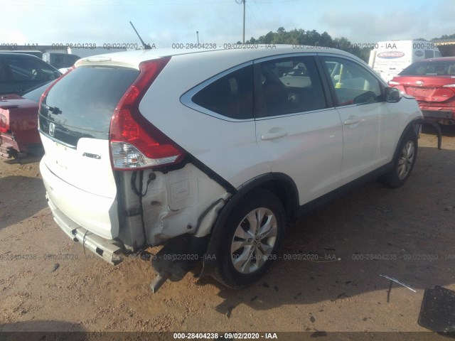 Photo 3 VIN: 5J6RM4H5XCL081377 - HONDA CR-V 