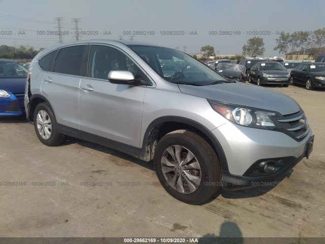 Photo 0 VIN: 5J6RM4H5XDL003702 - HONDA CR-V 