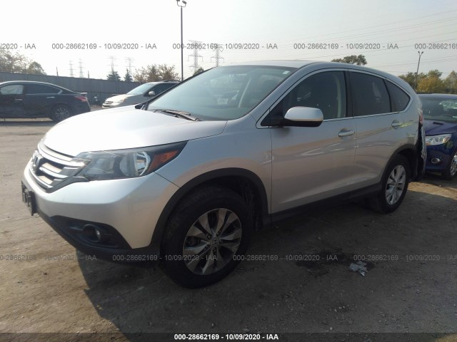 Photo 1 VIN: 5J6RM4H5XDL003702 - HONDA CR-V 