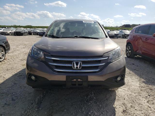 Photo 4 VIN: 5J6RM4H5XDL004042 - HONDA CR-V EX 