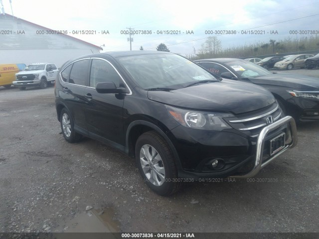 Photo 0 VIN: 5J6RM4H5XDL006213 - HONDA CR-V 